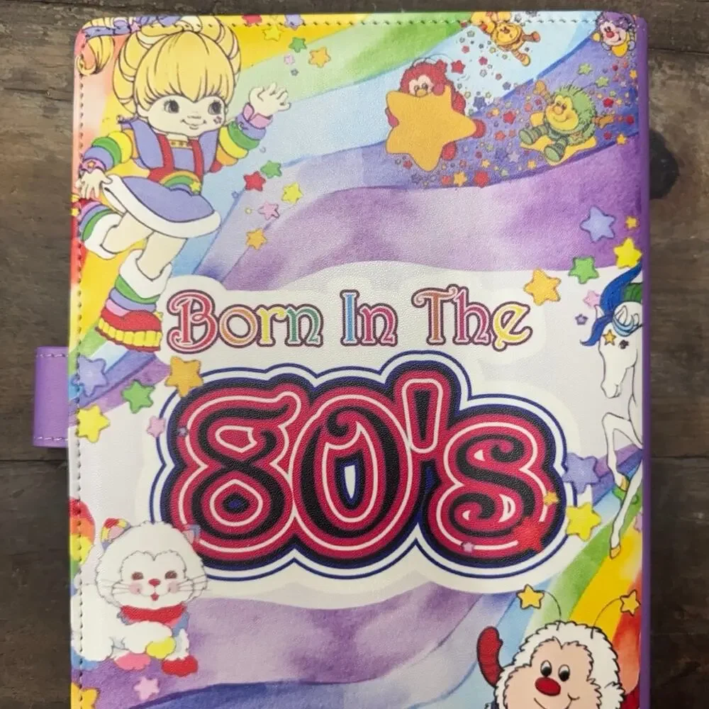 Rainbow Brite born 80’s